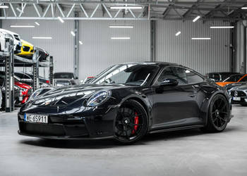 Porsche 911 GT3 Touring 510 KM. Bezwypadkowa. Full PPF. Po serwisie. 992 (…