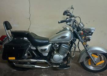 Lifan 250-4 mały przebieg 6400km zamiana Simson