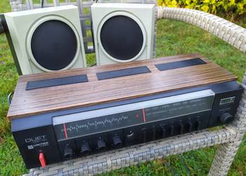 Radioodbiornik DUET DSP-301 Unitra Diora