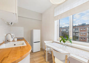 Gdańsk Centrum | 2 pokoje, balkon | 0% prowizji