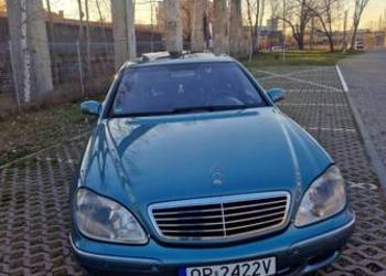 Mercedes W220 DESIGNO