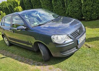 Vw polo 9n3 1.4  2007r.