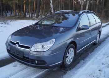 Citroen C5 2.2 hdi 170km automat super stan