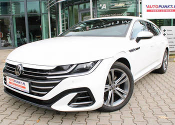 Volkswagen Arteon, 2021r. | Gwarancja | I-WŁ | ASO | FV23% | NAVI | Kamera…
