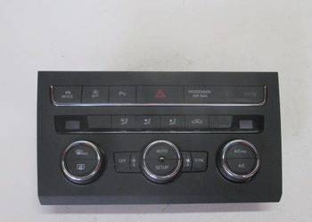 PANEL KLIMATYZACJI SEAT LEON III 5F0907044H
