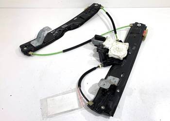 PODNOŚNIK SZYBY LEWY TYŁ JAGUAR F-PACE HK83-27001-AB SUV MECHANIZM