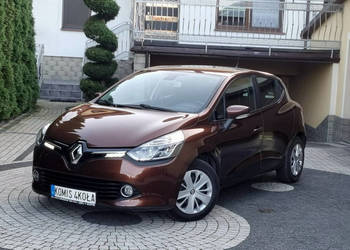 Renault Clio Prosty Silnik Led - Navi - Wzorowy Stan GWARANCJA - Zakup Doo…