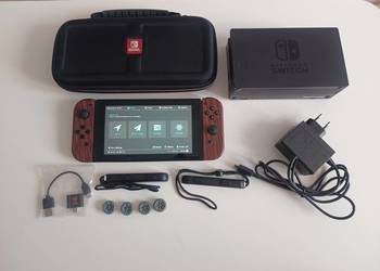 Nintendo Switch v1 Custom CFW Atmosphere