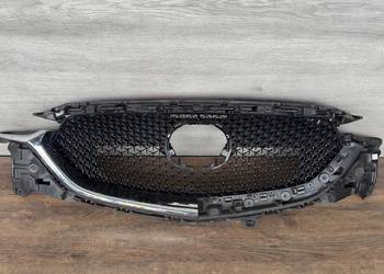 MAZDA CX5 II ATRAPA GRILL ROK 2017-21 KB8B-50712 CX-5