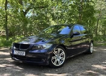BMW E91 320D Automat M47