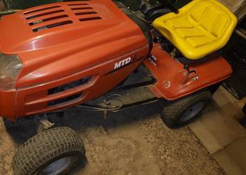 Mtd Je/145H traktorek kosiarka
