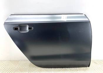 DRZWI PRAWY TYŁ LX7A AUDI A7 4G Hatchback 10-18 Daytona Gray Pearl Mat