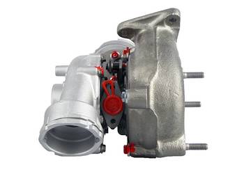 TURBINA  Audi A4 A6 Skoda VW Passat B5 B6 1.9TDI 130KM