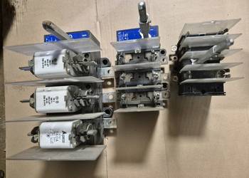 Rozłącznik izolacyjny Apator 100 A 160 A 400 A