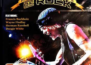 Polecam Koncert Michael Schenker Temple of Rock Live In Madrid Blu-Ray