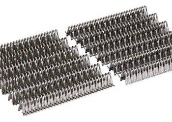 Złącze pasów napędowych U24CS/12-15 165 mm 12 szt. 411142406