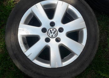 Koła letnie 5x 112 R16  Passata , Golf