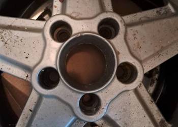 Felgi  Mercedes Ronal Penta 15HJ7