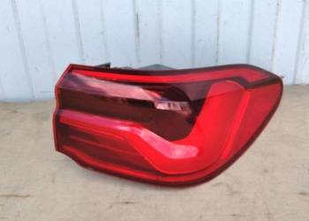 BMW X2 F39 LAMPA LED PRAWA TYŁ