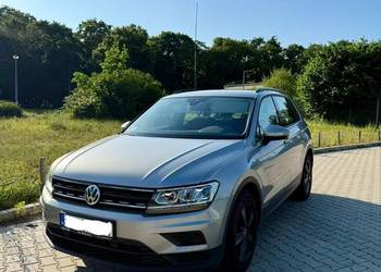 ? Volkswagen Tiguan 1.5 TSI 150 KM • 2020 • 95 000 km • II właściciel
