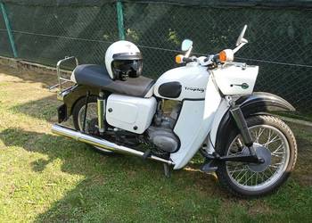 Mz-Ts-Es 125 Trophy.Kat.B.