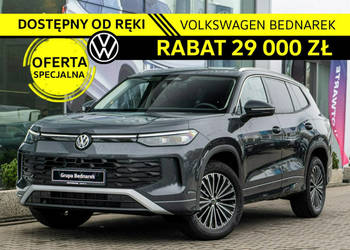 Volkswagen Tayron Life Plus 2.0 TDI 150 KM DSG Dostępny od ręki!