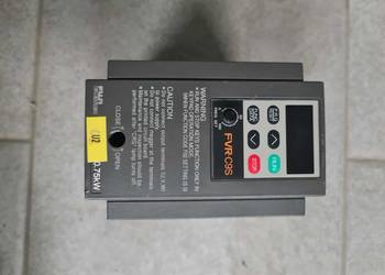 Falownik 0.75KW Fuji fvr0 75e9s 7en