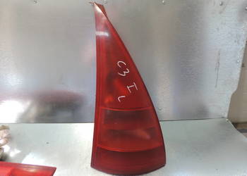 CITROEN C3 I LAMPA LEWY TYŁ