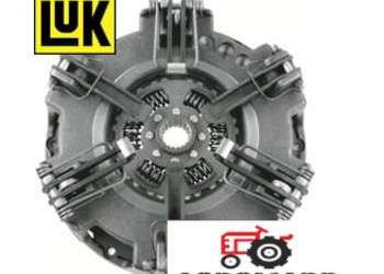 DOCISK SPRZĘGŁA PASUJE JOHN DEERE