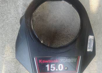 Osłona silnika Kawasaki FH430V Mtd gutbrod yardman kosiarka traktorek fh