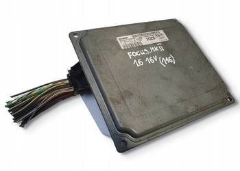 STEROWNIK SILNIKA Ford Focus MK2 1.6 16V komputer 6M51-12A650-AAB