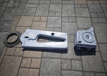 Obudowa filtra powietrza WSK osłona łańcucha