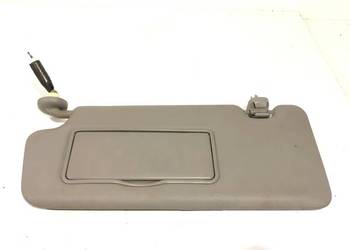 OSŁONA PRZECIWSŁONECZNA LEWY HONDA CIVIC IX BLENDA LUSTEREK, LEWA