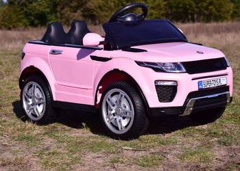 BAWIBUS.PL Auto samochód na akumulator LAND ROVER samochody osobowe