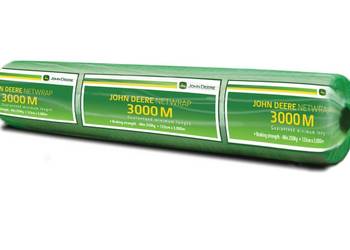 Siatka rolnicza JOHN DEERE NetWrap PREMIUM 3000m PROMOCJA!