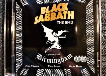 Polecam Podwójny Album 2X CD Koncert Zespołu Black Sabbath