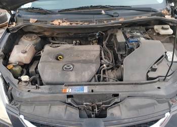Skrzynia biegów 1.8 mazda 5 czesci