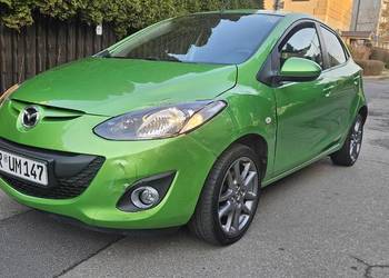 Mazda 2 *1,3 Benzyna*Przebieg tylko 82tyś*Klima