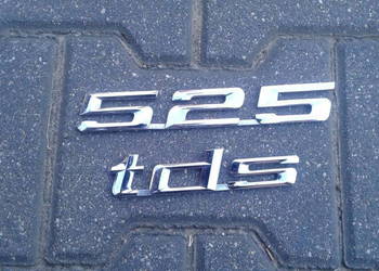 Bmw e34,32 emblemat tylnej klapy