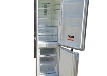 Lodówka dwudrzwiowa Whirlpool W7 921O OX lodówko zamrażarka