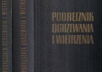 PODRĘCZNIK OGRZEWANIA I WIETRZENIA - RIETSCHEL REIS
