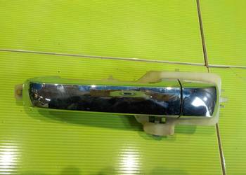 IX55 08-12 EU klamka zewnetrzna drzwi lewa tyl