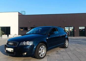 Audi A3 1.6 benzyna
