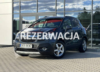 Opel Mokka 8xAlu, Xenon, Półskóra, Navi, Kamera, Lane Assist, Czujniki, GW…