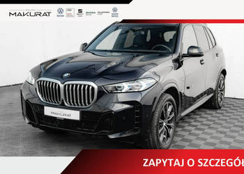 BMW X5 WJ1041M#xDrive30d M Sport Podgrz.f Ambient Salon PL VAT23% G05 (201…