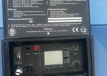 Sprzedam niskotemperaturowy grzewczy kocioł wodny opalany gazem