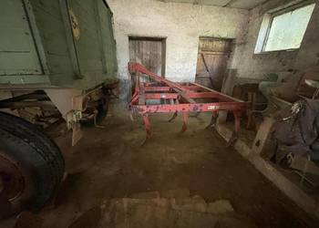 Agregat ścierniskowy Gruber Lansberg