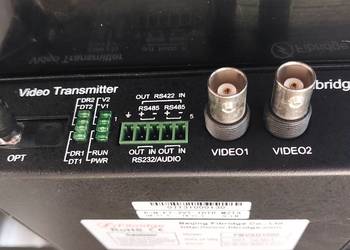 Konwerter światłowodowy FBVAD1000 F7-2VT-1DTR-M2TA