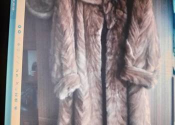 Sprzedam futro +toczek norki prawdziwe