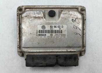 Sterownik Silnika Seat Leon I Toledo II 1.8 20v 06A906032CR 0261204970